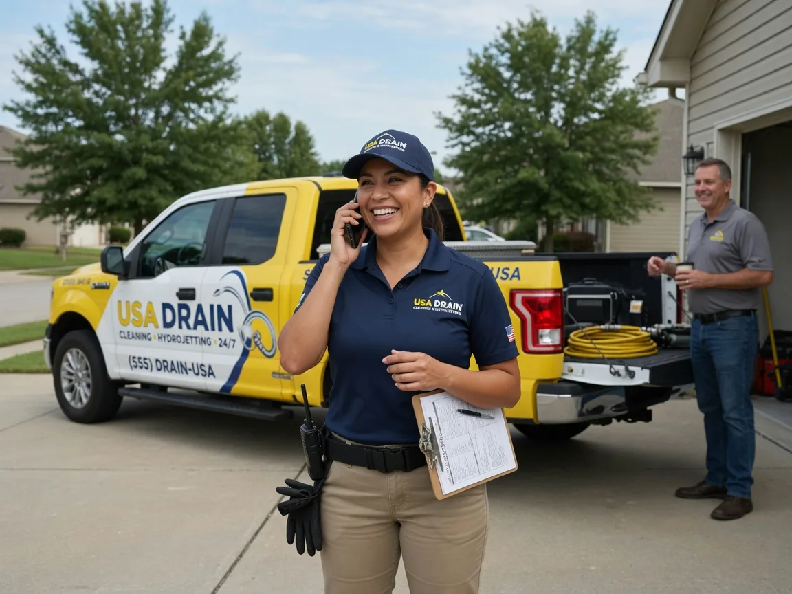 Drain Cleaning Weatherby, MO FAQs
